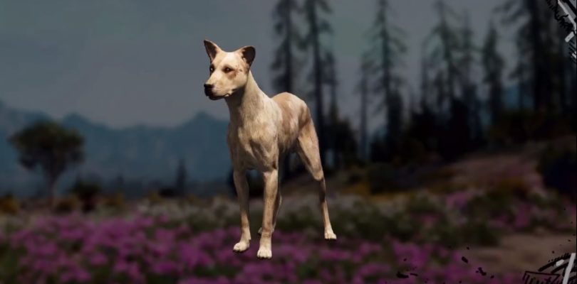 Far Cry: New Dawn Wild Dog Hunting Location