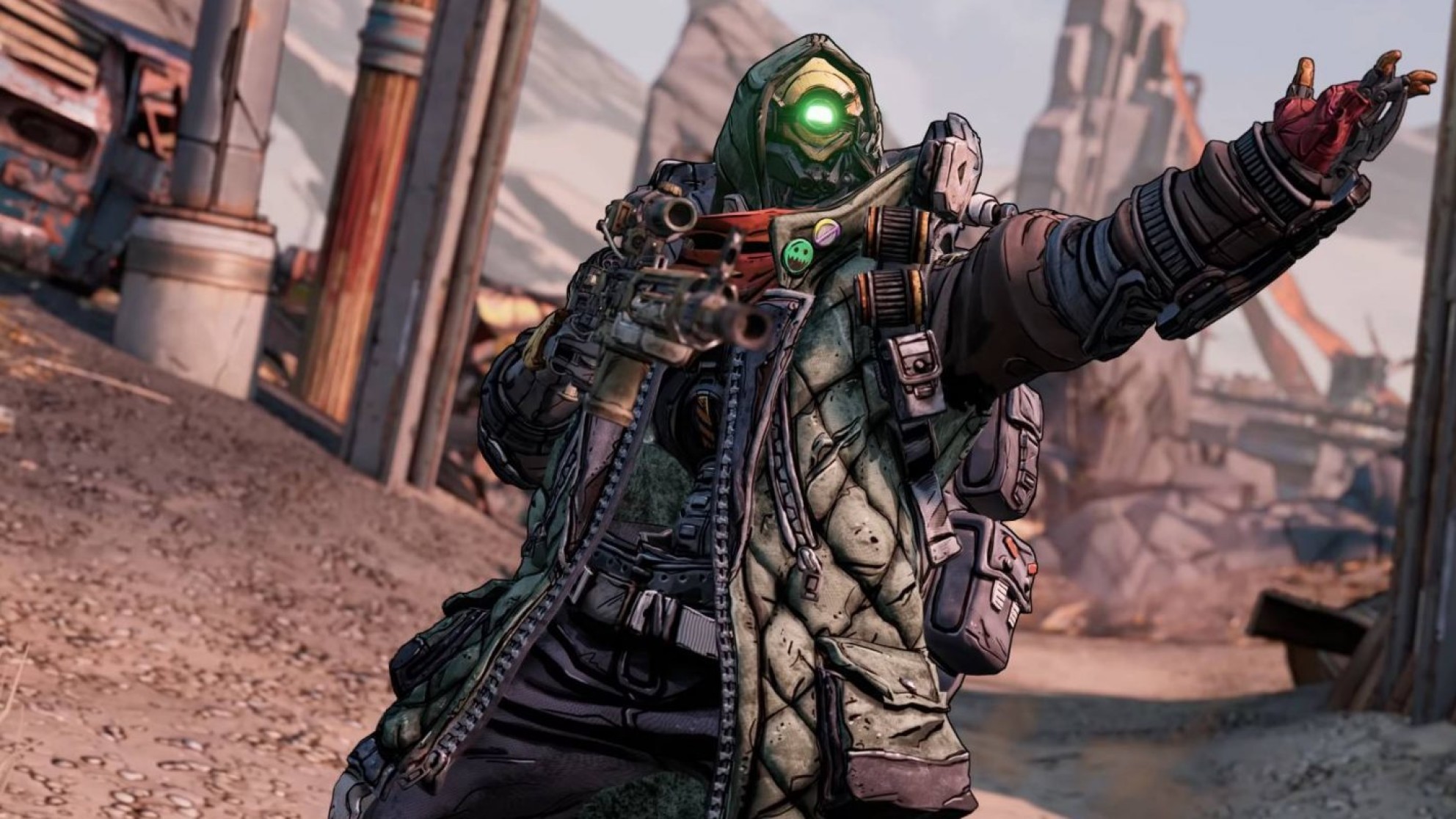 Borderlands 3 FL4K Build Guide Character Levels And Abilities
