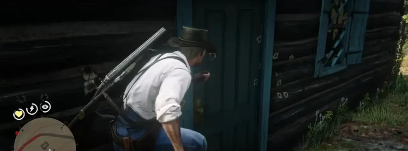 How to Take Cover in Red Dead Redemption 2