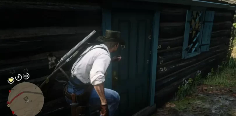 How to Take Cover in Red Dead Redemption 2