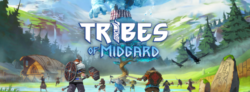 Tribes of Midgard Starter Kits