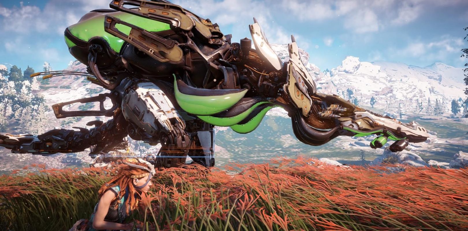 Horizon Zero Dawn Bellowback Guide How To Kill PrimeWikis