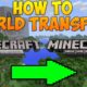 How To Transfer Minecraft Worlds from PC to Xbox One