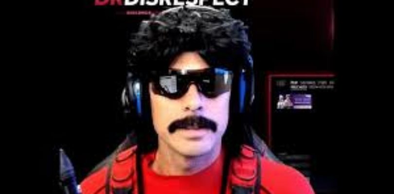 Dr Disrespect Gears 5