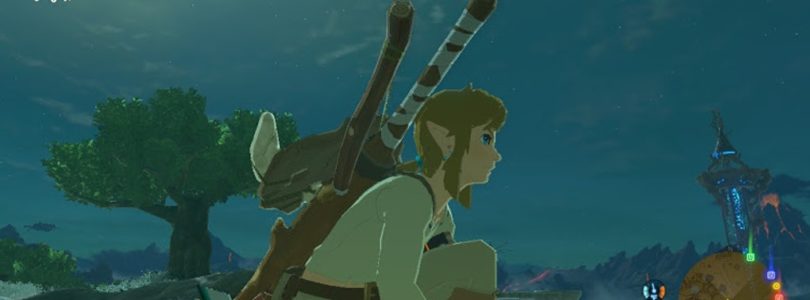 Zelda: Breath of the Wild Weapons Repair
