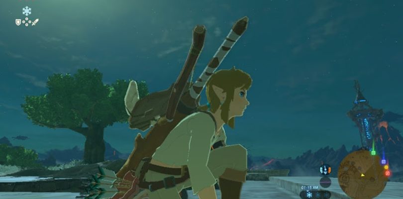 Zelda: Breath of the Wild Weapons Repair