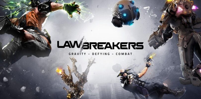 The LawBreakers Creator Just Pitched a revival