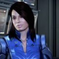 Mass Effect Ashley