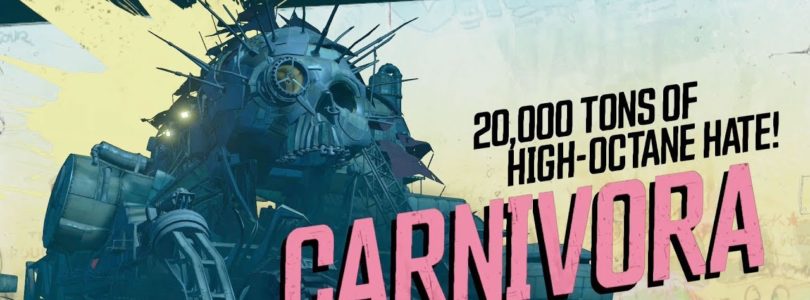 Borderlands 3 Carnivora Challenges