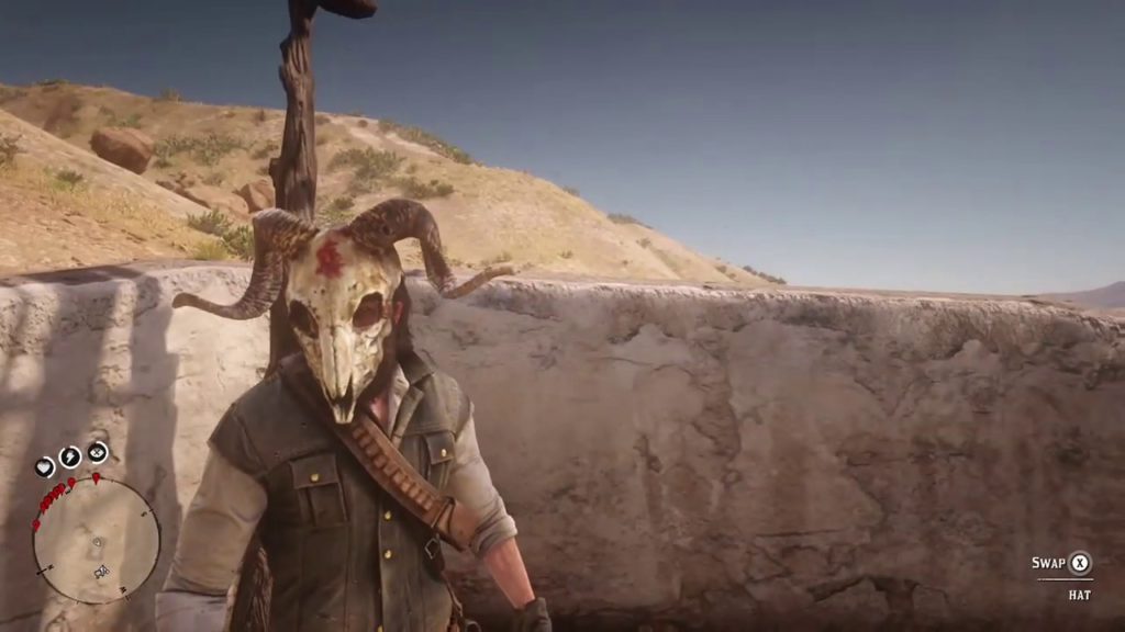 Ram Hide Rdr2 Red Dead Redemption 2: All Unique Weapons, Outfits and Items Locations