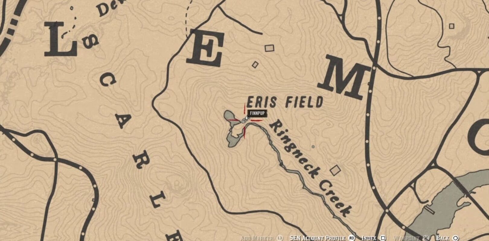 Red Dead Online Hawks Eye Creek Treasure Where to Find Creek Plum in Red Dead Redemption 2