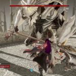 Code Vein Argent Wolf Berserker