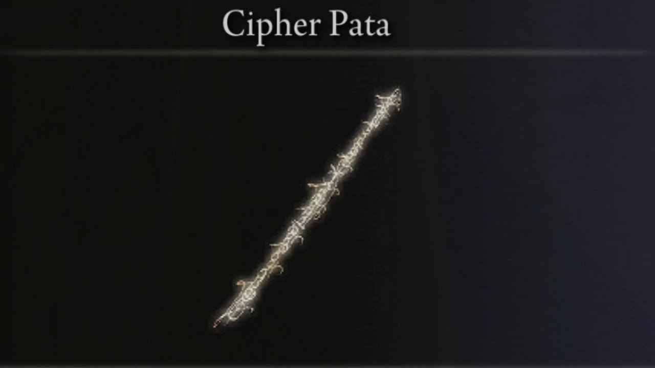 Cipher Pata (Fist)