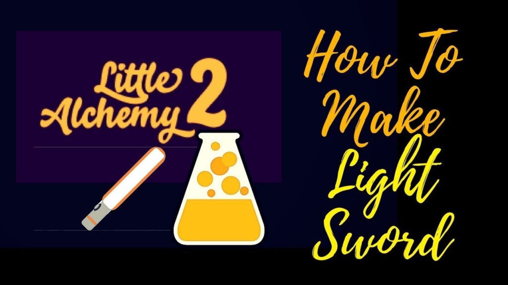 How to Make Darth Vader in Little Alchemy 2