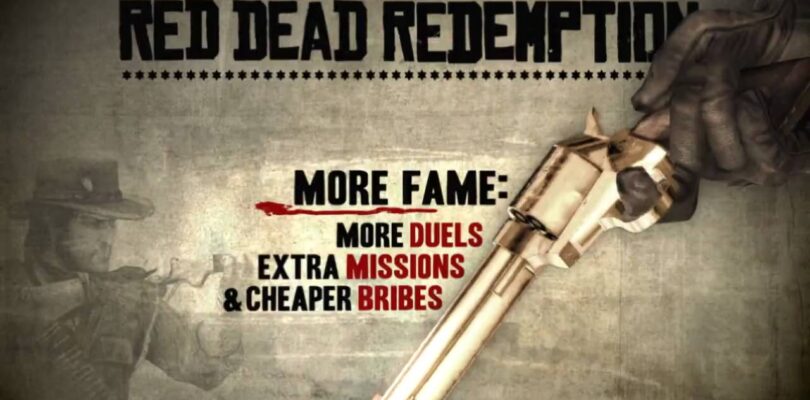 Red Dead Redemption Gold Gun: Everything You Need To Know!