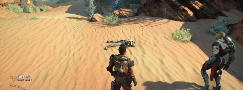 Mass Effect Andromeda Naming The Dead
