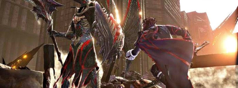 Code Vein Queen’s Knight
