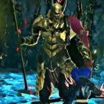 Code Vein Gilded Hunter