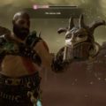 God Of War Hildr Valkyrie