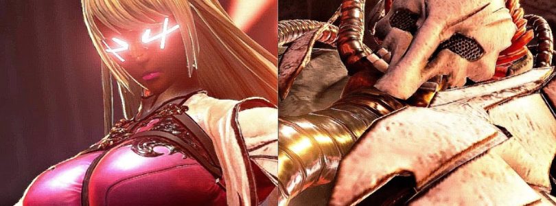 Code Vein Blade Bearer