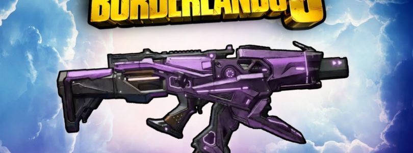 Borderlands 3 Anointed Gear