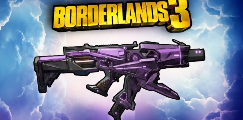 Borderlands 3 Anointed Gear