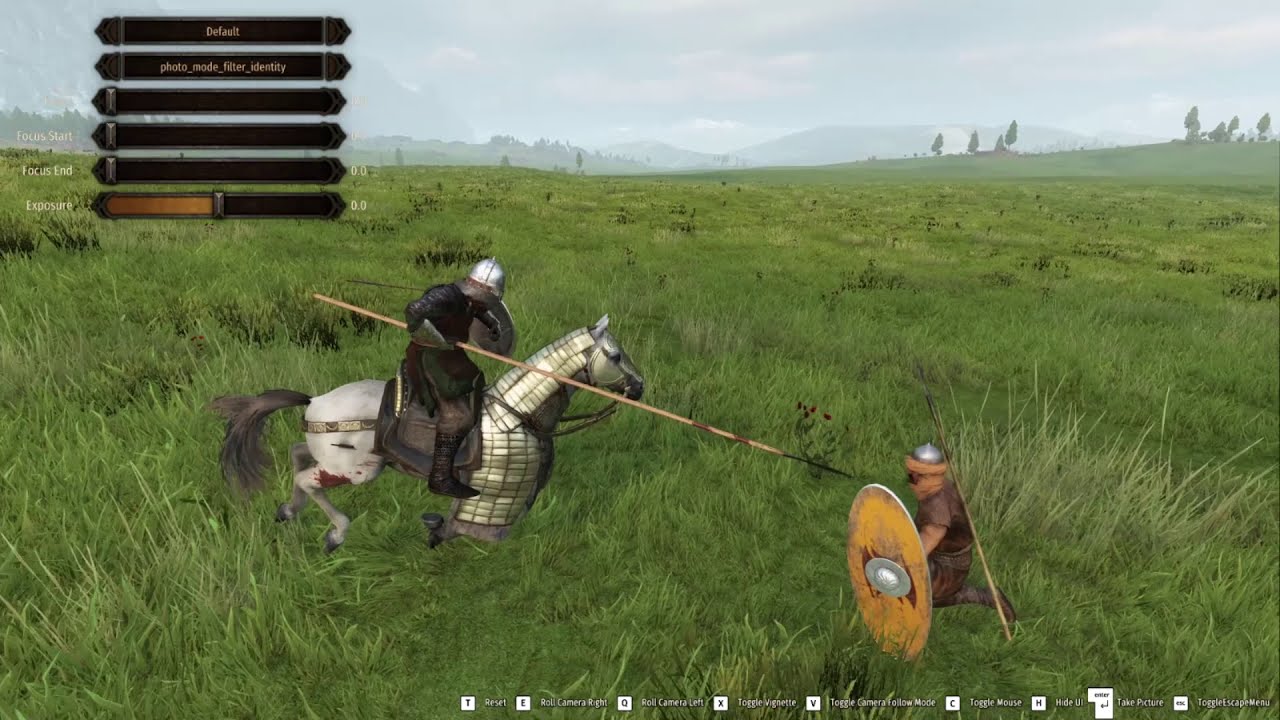 bannerlord how to couch lance