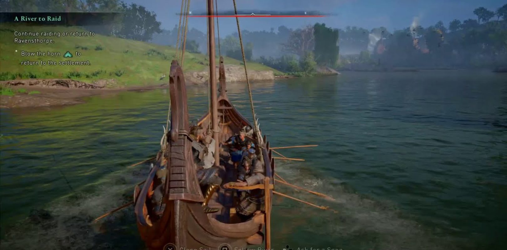 Assassin S Creed Valhalla River Raid Keys Guide How To Get