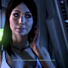 Mass Effect 3 Diana Allers