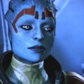 Mass Effect Samara