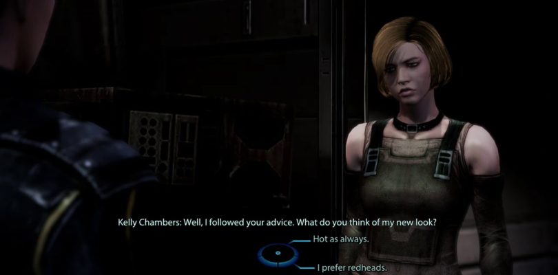 Mass Effect 3 Kelly