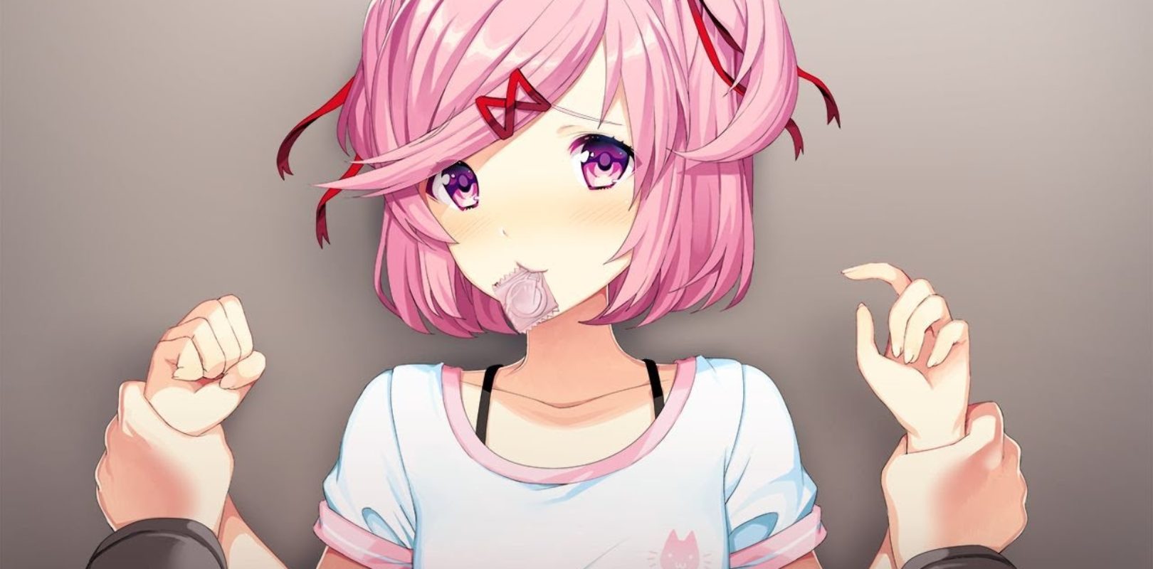 Doki doki natsuki death