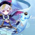 Genshin Impact Qiqi