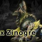 Monster Hunter Rise Apex Zinogre
