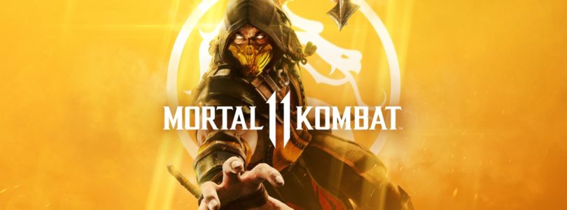 Mortal Kombat 11 Official Cover Art
