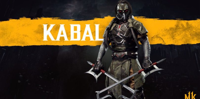 MK11 Kabal
