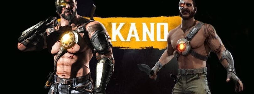 MK11 vs MKX Kano