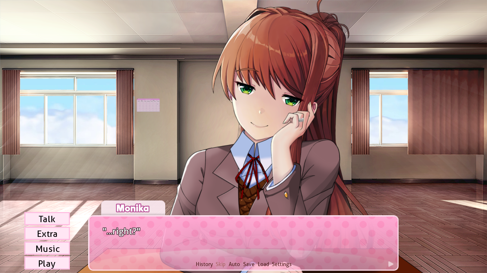 how to uninstall monika after story