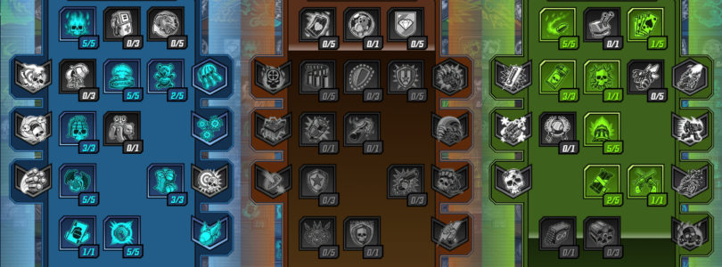 Borderlands 3 Skills Reset