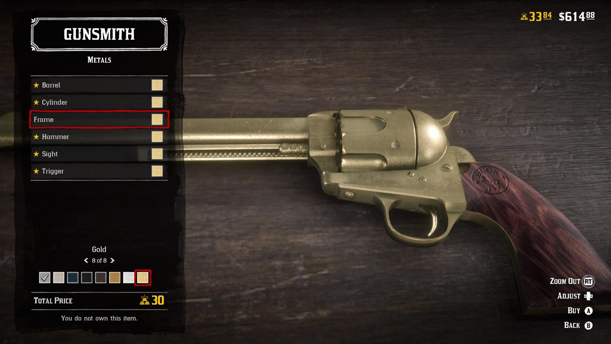 Red Dead Redemption Gold Gun: Everything You Need To Know! | PrimeWikis