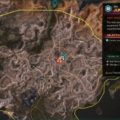 RAGE 2 Junkers Pass Ark Location Map
