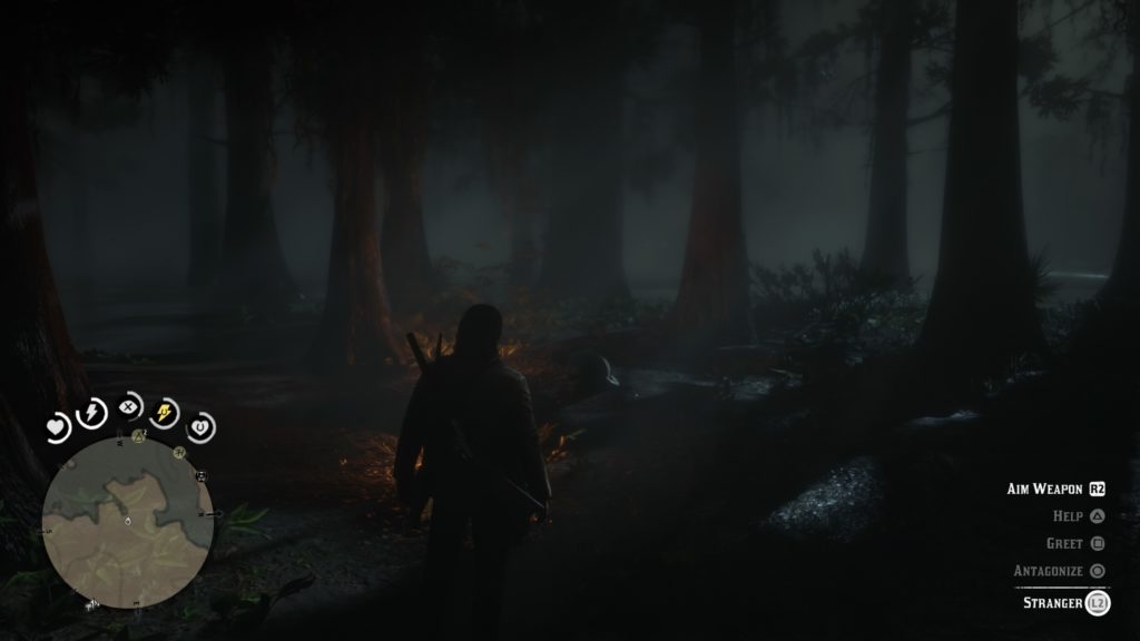 Red Dead Redemption 2 A Fine Night for It Wiki Guide 1