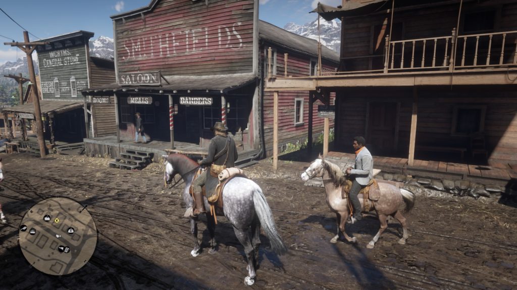 Red Dead Redemption 2 A Quiet Time Wiki Guide 2