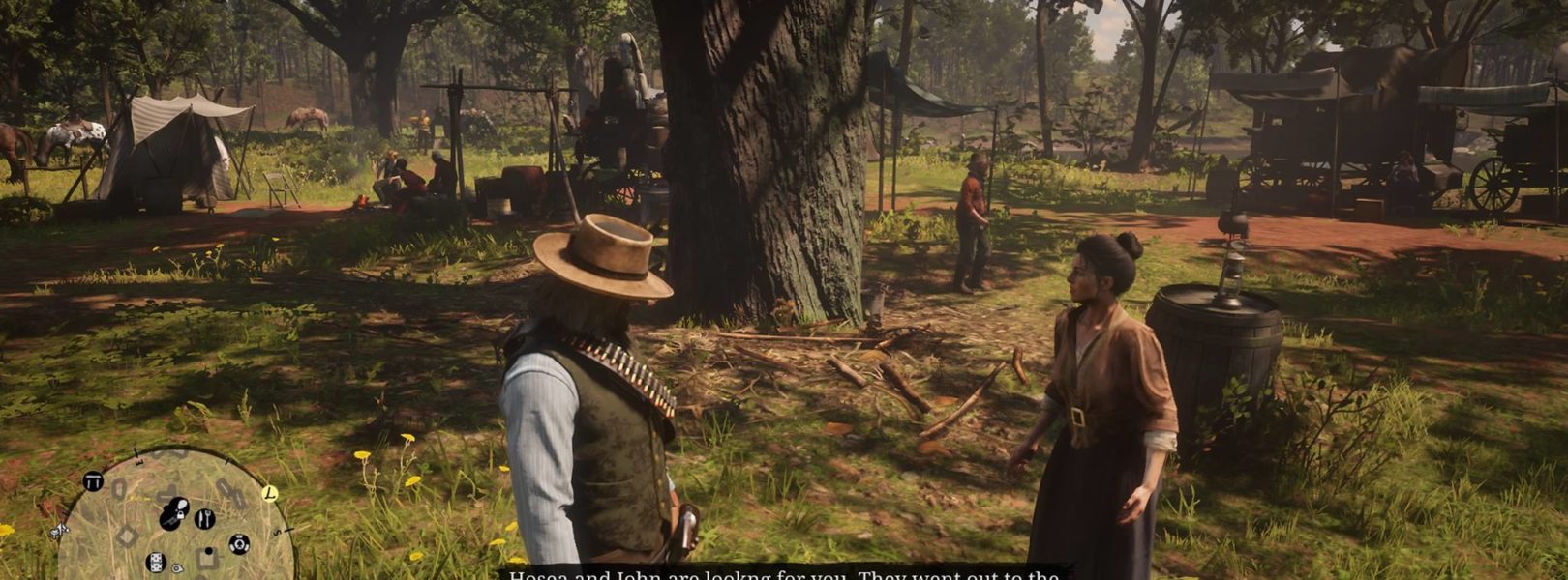 Missions in Redemption 2, Red Dead Wiki