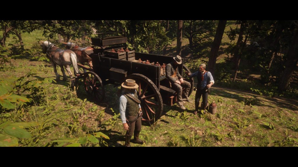 Red Dead Redemption 2 Advertising the New American Art Wiki Guide 2