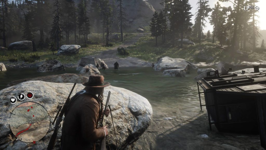 Red Dead Redemption 2 An American Pastoral Scene Wiki Guide 4