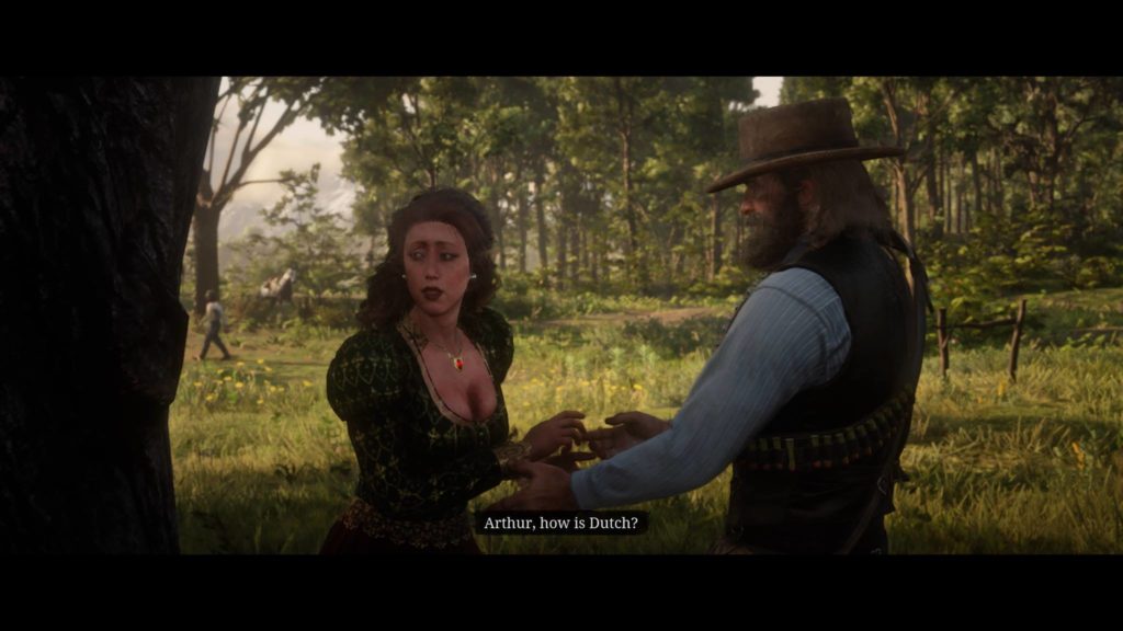 Red Dead Redemption 2 An Honest Mistake Wiki Guide 1