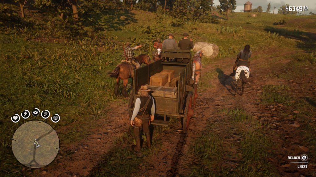 Red Dead Redemption 2 An Honest Mistake Wiki Guide 2