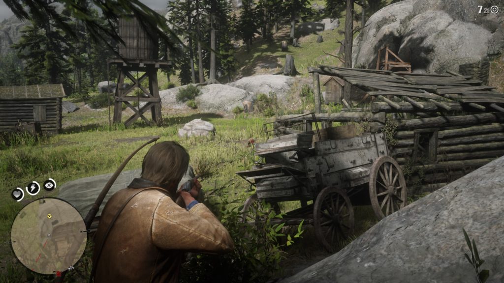 Red Dead Redemption 2 Arcadia for Amateurs Wiki Guide 1