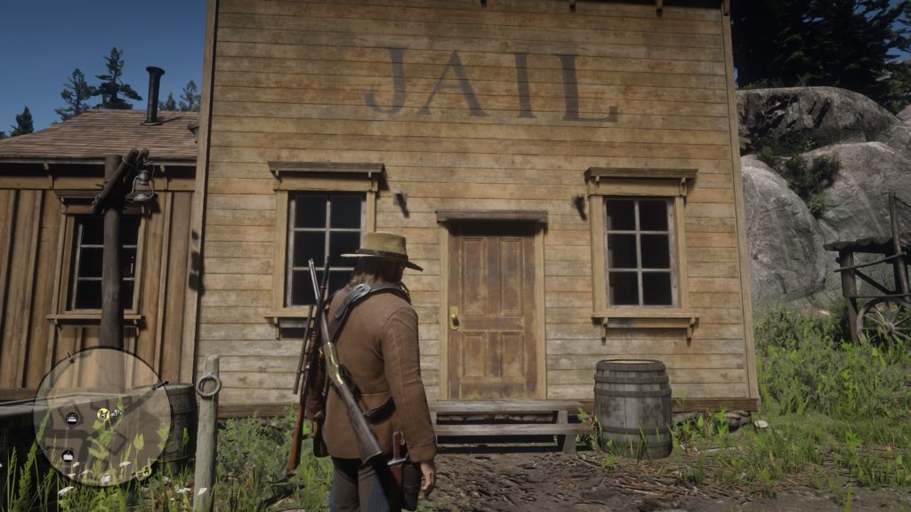 Red Dead Redemption 2 Blessed are the Meek Wiki Guide 1